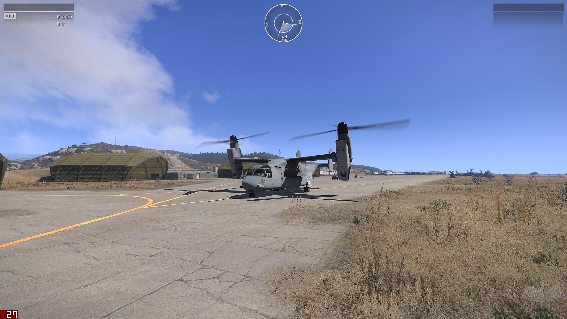 arma 3 samolocik